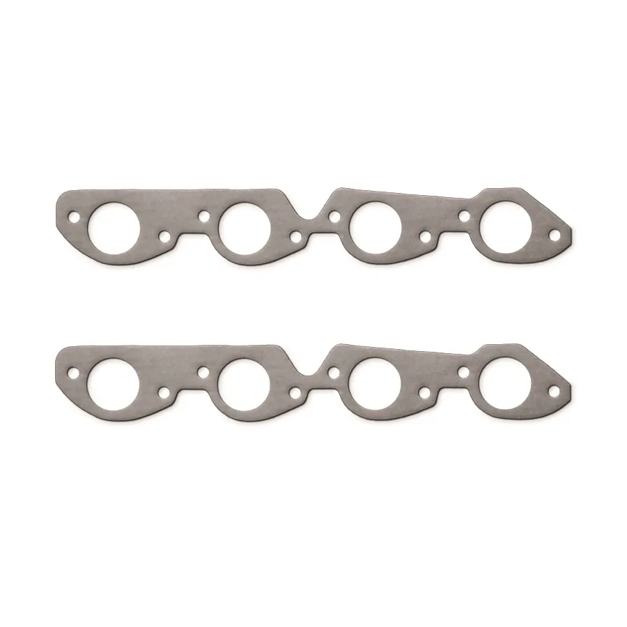 2002 – REMFLEX Exhaust Header Gasket, Flexible Graphite Set of 2 1-7/8 Inch Round Port Size